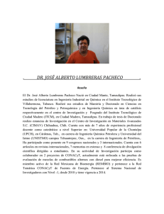 dr. josé alberto lumbreras pacheco
