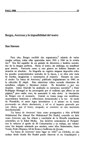 Borges - Journals@KU