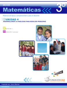 Matemáticas - EducarChile