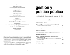 Documento completo - Gestión y Política Pública