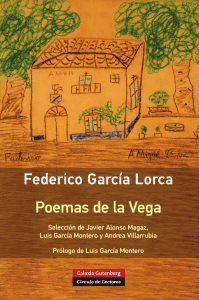Poemas de la Vega - Galaxia Gutenberg