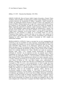 47. José María de Urquijo - Fundación Popular de Estudios Vascos