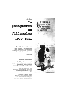 z III Parte La Postguerra en Villamalea 1939-1951 pp 125…