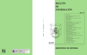 Boletín de Información 317