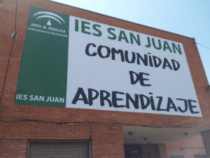Presentación IES San Juan – Comunidad de Aprendizaje