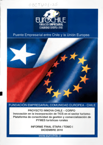 PROYECTO INNOVA CHILE - Repositorio