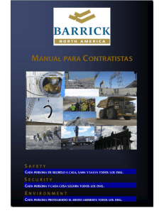 Contractor Control Handbook