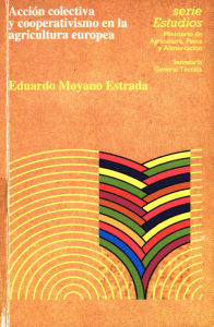 Ver libro completo  - Ministerio de Agricultura, Alimentaci&oacute;n y
