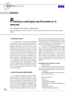 Revisiones - Revista Medicina General y de Familia