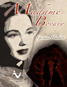 Madame Bovary - Imprenta Nacional
