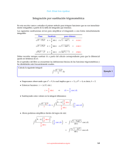 Cálculo Integral - Aprende Matemáticas