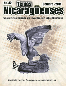 42 - Revista de Temas Nicaragüenses
