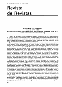 Revista de Revistas - Revista de la Asociación Española de