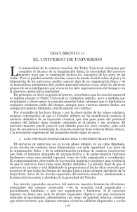 EL UNIVERSO DE UNIVERSOS - Asociación Urantia de España