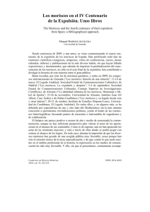 Imprimir resumen - Revistas Científicas Complutenses