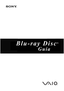 Blu-ray Disc Guía