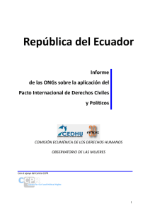 República del Ecuador
