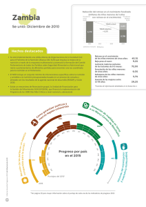 Zambia - Scaling Up Nutrition