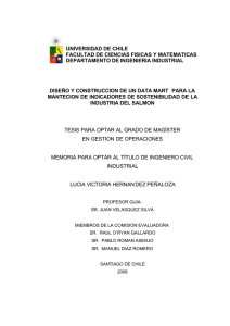 universidad de chile facultad de ciencias fisicas y matematicas