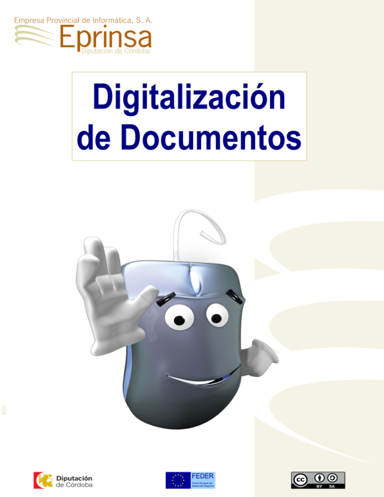 Digitalización De Documentos