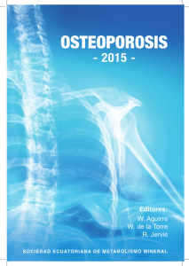 osteoporosis - Academia UTP