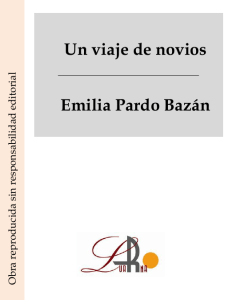 Un viaje de novios
