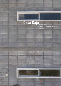 Casa Caja - TECTÓNICAblog