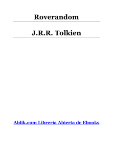 Roverandom JRR Tolkien