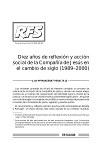 RFS n 220 - Revista de Fomento Social