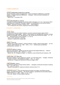 catalogo 2012-marzo - Bibliotecas Públicas