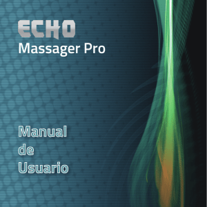 SPANISH user manual ECHO copy