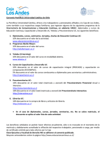 Convenio: Universidad Tecnológica Metropolitana (UTEM)