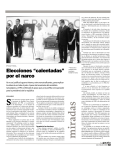 pagina 7. - La gaceta de la Universidad de Guadalajara