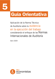 REAGu&iacute;a-5-0609 - Consejo General de Economistas