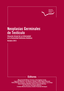 neoplasias de testículo - asociacionandaluzadeurologia.net