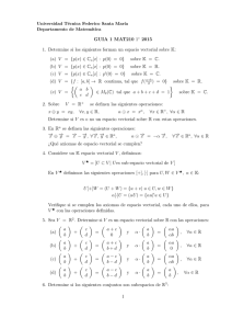 (a) V = {p(x) ∈ C n[x] : p(0) = 0}