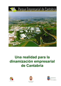 parque empresarial de cantabria