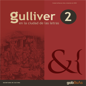 Revista Gulliver N° 2