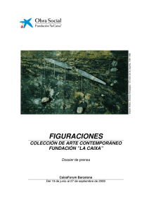 Figuraciones. Colección de Arte Contemporáneo Fundación