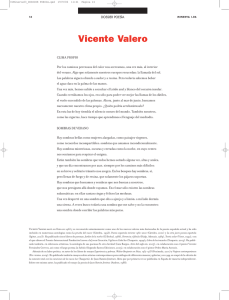 Vicente Valero - Círculo de Bellas Artes