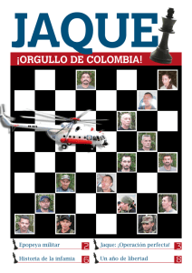 ¡orgullo de colombia! - Ministerio de Defensa