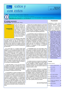 Textos y contextos: boletin bibliografico nº 3 - e