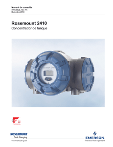 Rosemount 2410