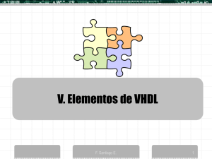 VHDL (Parte 2)
