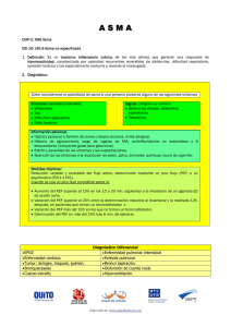 ASMA - Inicio - Salud de Altura