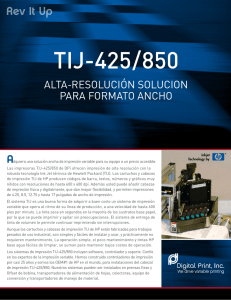 TIJ-425/850 - Digital Print