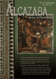 Descargar Revista Alcazaba Nº 12-13