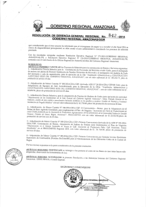 XXI?:r:,::i"ifr`okfo*`RNo - Gobierno Regional de Amazonas