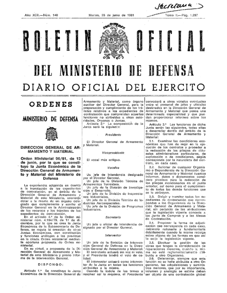 diario oficial del ejercito Biblioteca Virtual de Defensa diario oficial del ejercito Biblioteca Virtual de Defensa