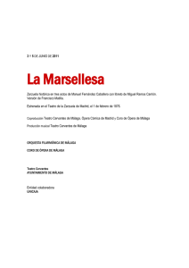 La Marsellesa - WordPress.com
